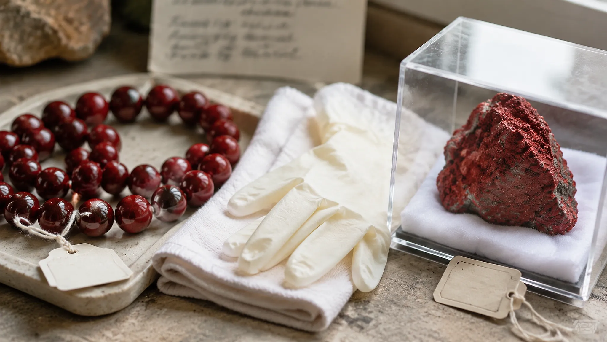 Cinnabar Crystal Meaning and Practical Use Limits